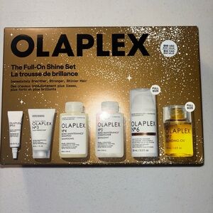 OLAPLEX Hair Care gift set of 6 with real size bottles